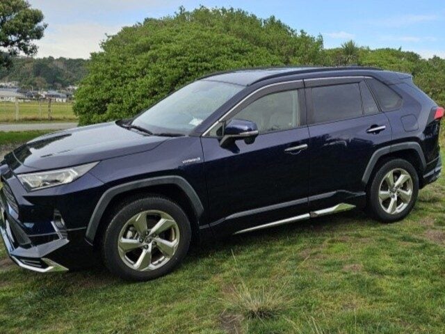 2019 Toyota RAV4 2.5 Hybrid G 5 Dr SUV CVT 4WD... image 3