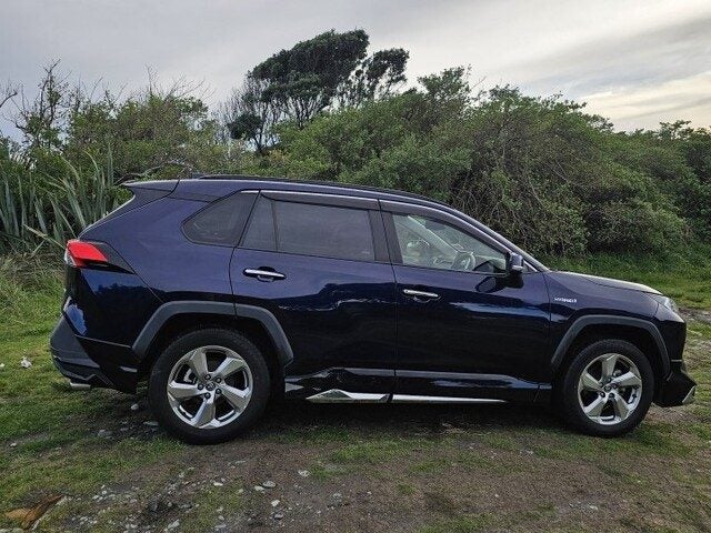 2019 Toyota RAV4 2.5 Hybrid G 5 Dr SUV CVT 4WD... image 5