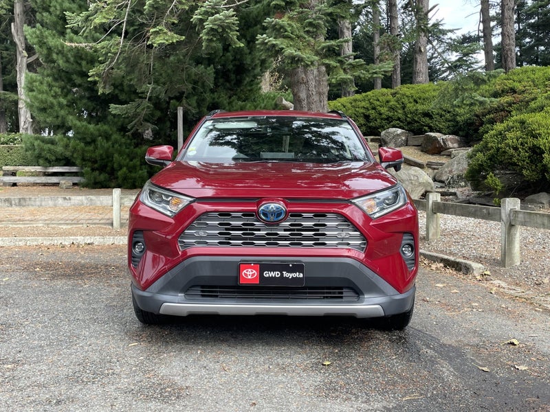 2019 Toyota RAV4 2.5 Hybrid G 5 Dr SUV CVT 4WD image 2
