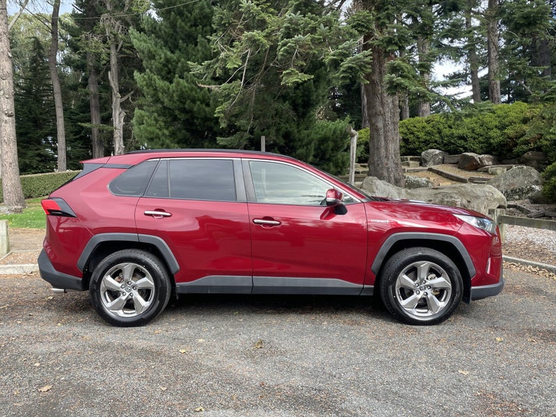 2019 Toyota RAV4 2.5 Hybrid G 5 Dr SUV CVT 4WD image 3