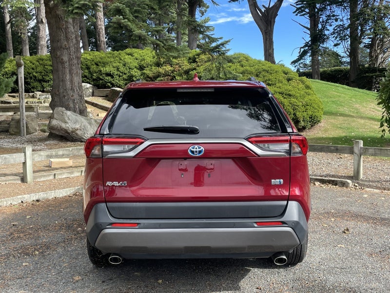 2019 Toyota RAV4 2.5 Hybrid G 5 Dr SUV CVT 4WD image 5