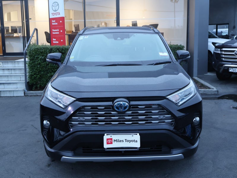 2019 Toyota RAV4 2.5 Hybrid G 5 Dr SUV CVT 4WD... image 2