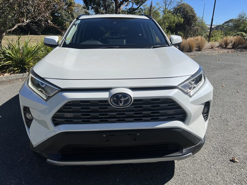 2019 Toyota RAV4 2.5 Hybrid G image 3