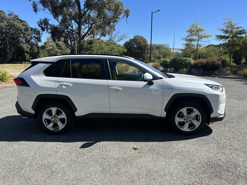 2019 Toyota RAV4 2.5 Hybrid G image 4