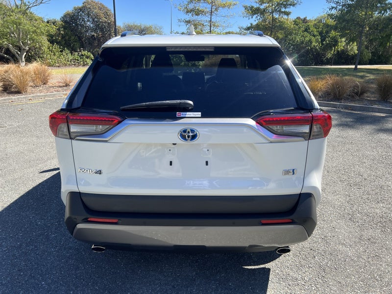 2019 Toyota RAV4 2.5 Hybrid G image 5