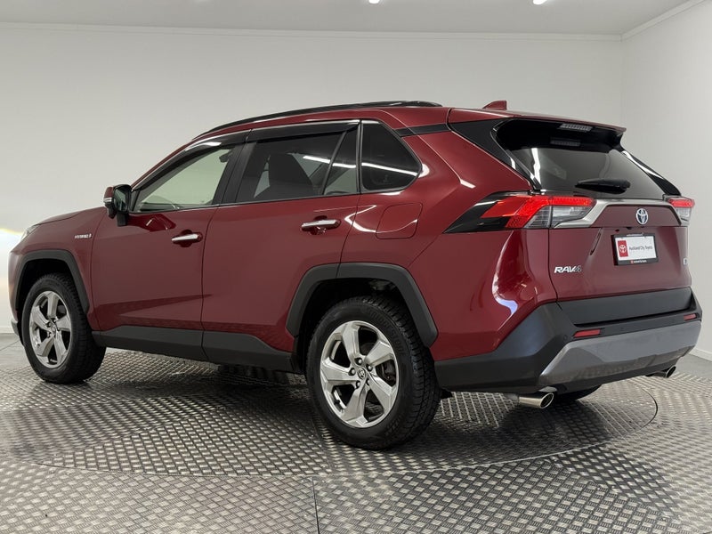 2019 Toyota RAV4 2.5 Hybrid G image 5