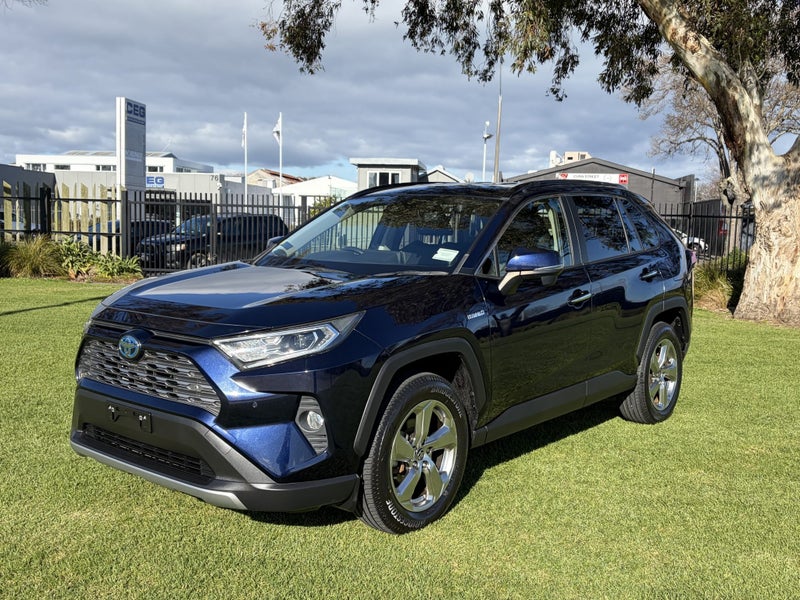 2019 Toyota RAV4 2.5 Hybrid G Automatic SUV image 3