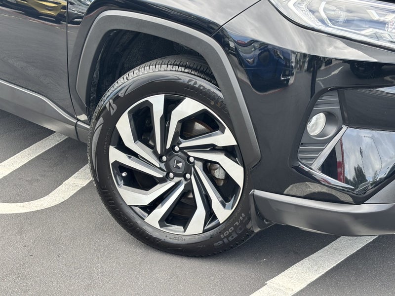 2019 Toyota RAV4 2.5 Hybrid G LIMITED HYBRID image 5