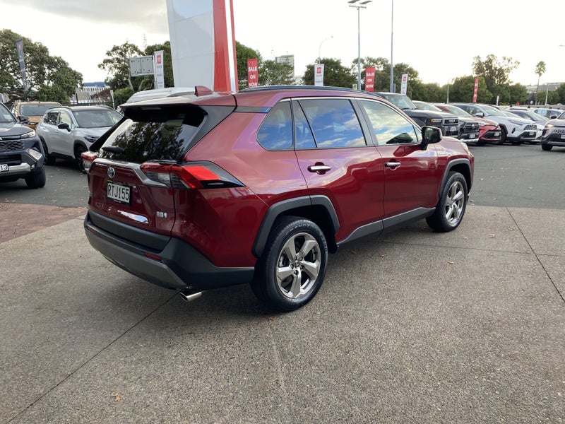 2019 Toyota RAV4 2.5 Hybrid G SUV 4WD image 2