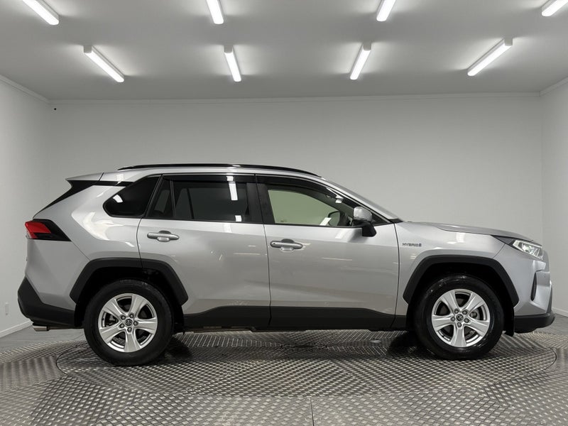 2019 Toyota RAV4 2.5 Hybrid X 4WD image 2
