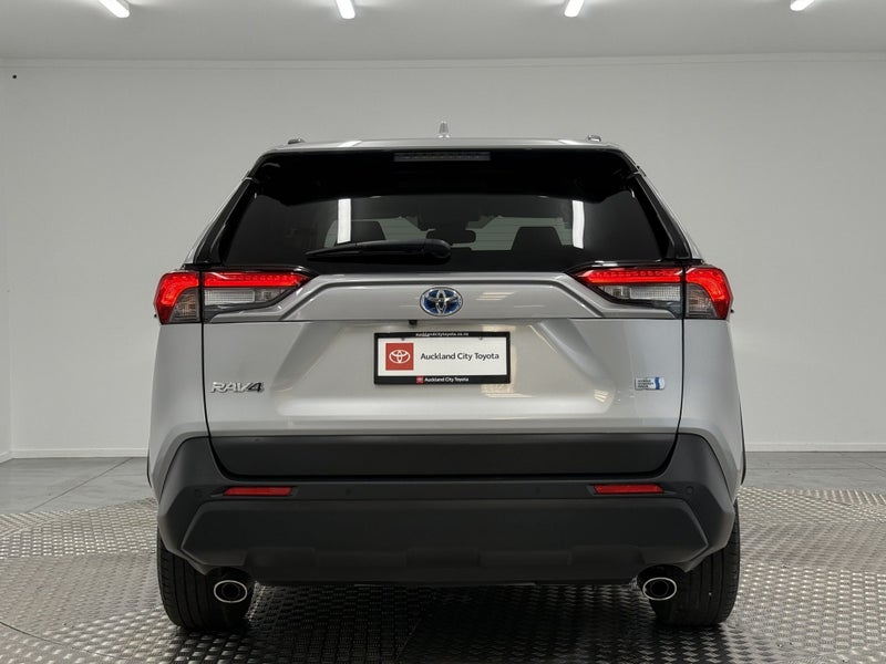 2019 Toyota RAV4 2.5 Hybrid X 4WD image 4