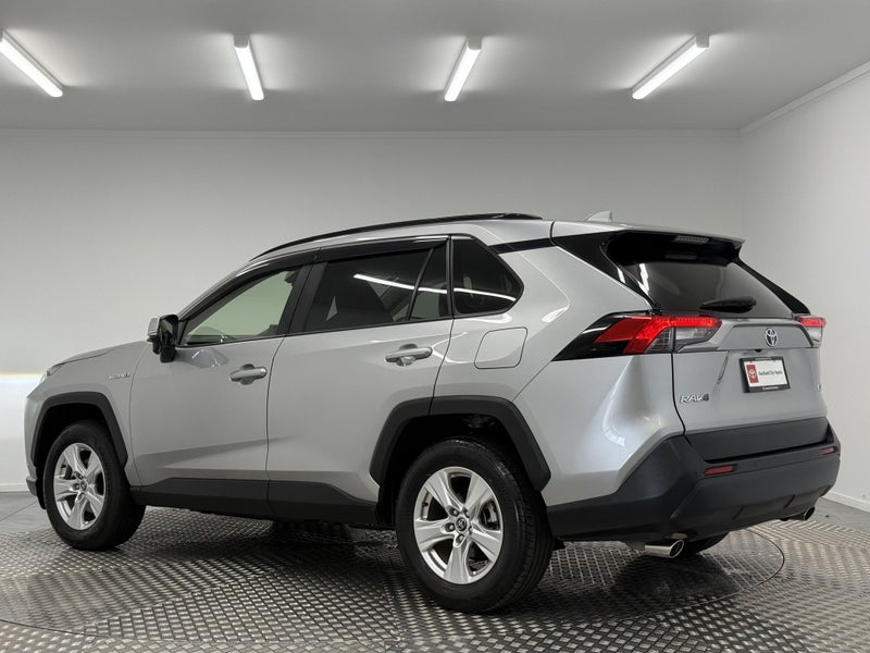 2019 Toyota RAV4 2.5 Hybrid X 4WD image 5