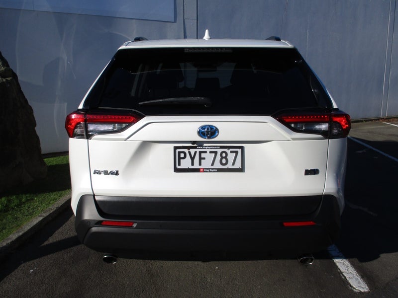 2019 Toyota RAV4 2.5 Hybrid X image 3