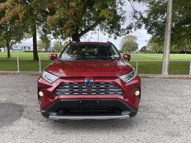 2019 Toyota RAV4 2.5L Hybrid G AWD image 2