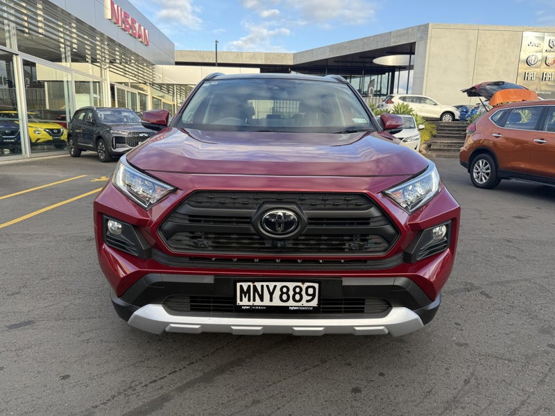 2019 Toyota RAV4 ADVENTURE 2.5 PETROL 4WD image 3