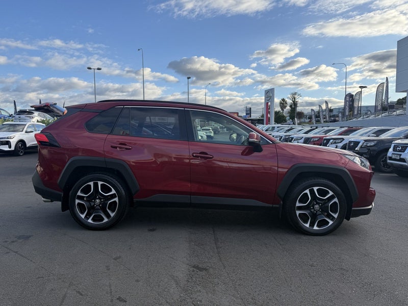 2019 Toyota RAV4 ADVENTURE 2.5 PETROL 4WD image 5