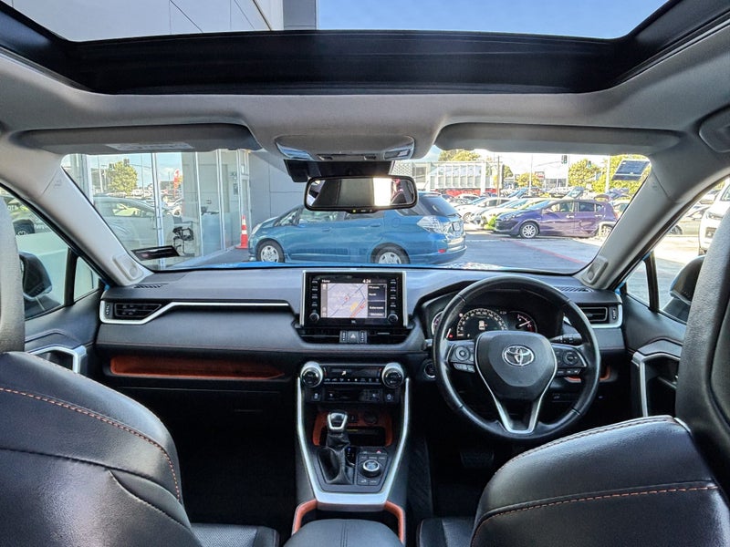 2019 Toyota RAV4 Adventure 2.5 PETROL POPULAR SUV image 2