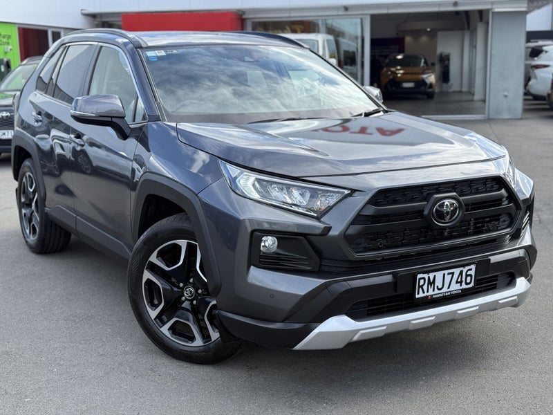 2019 Toyota RAV4 Adventure 2.5P/4WD image 2