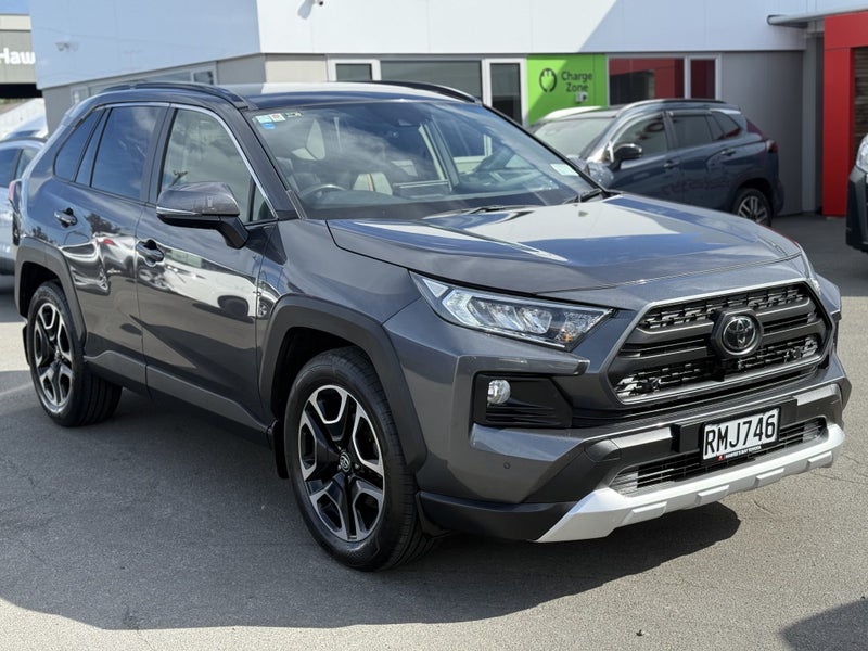 2019 Toyota RAV4 Adventure 2.5P/4WD image 5