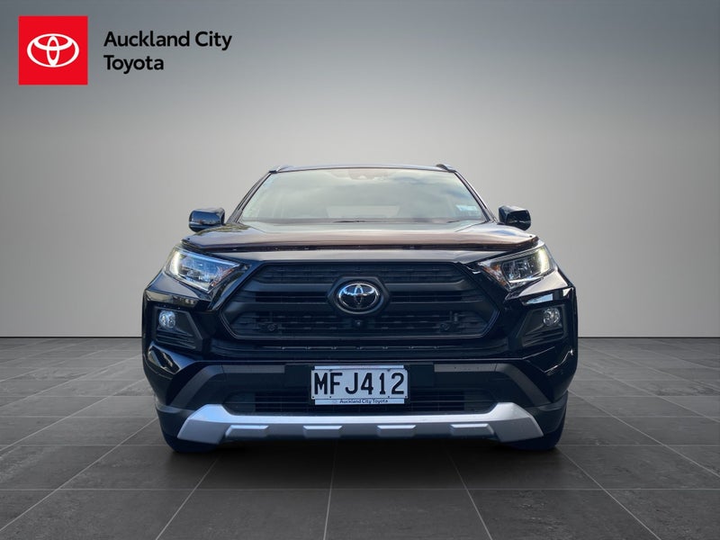 2019 Toyota RAV4 Adventure 2.5P 8AT AWD SUV image 2