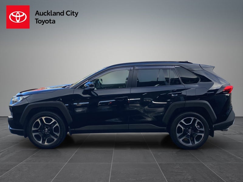 2019 Toyota RAV4 Adventure 2.5P 8AT AWD SUV image 4
