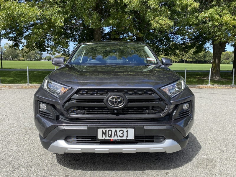 2019 Toyota RAV4 Adventure 2.5P 8AT AWD SUV image 2
