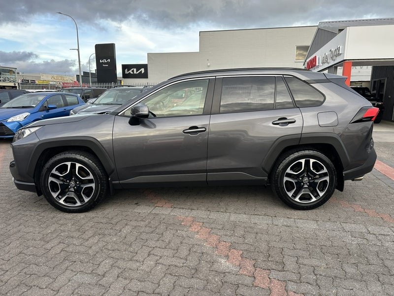 2019 Toyota RAV4 Adventure 2.5P 8AT AWD SUV/5D/... image 4