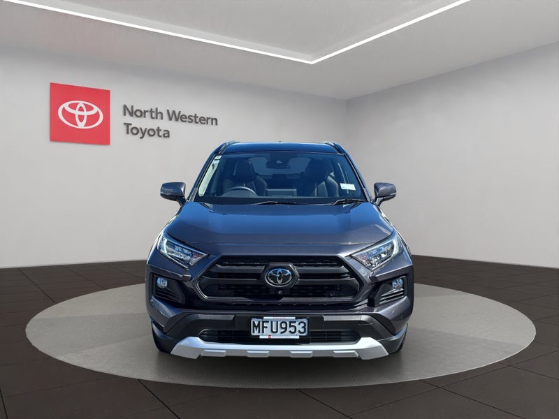 2019 Toyota RAV4 Adventure 2.5P 8AT AWD SUV/5D/... image 2