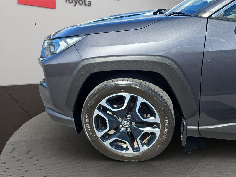 2019 Toyota RAV4 Adventure 2.5P 8AT AWD SUV/5D/... image 5