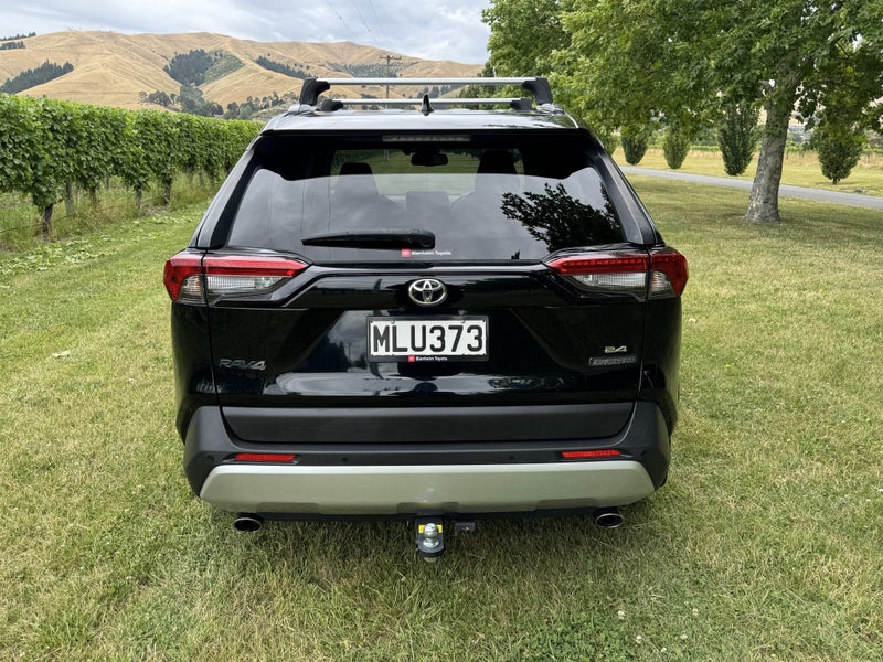 2019 Toyota RAV4 Adventure 2.5P 8AT AWD SUV/5D/5S image 5
