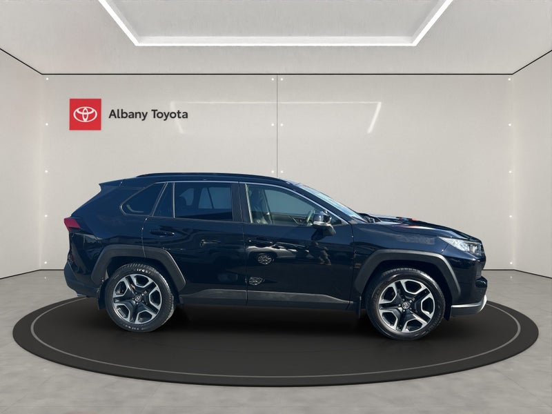 2019 Toyota RAV4 Adventure 2.5P 8AT AWD SUV/5D/... image 2