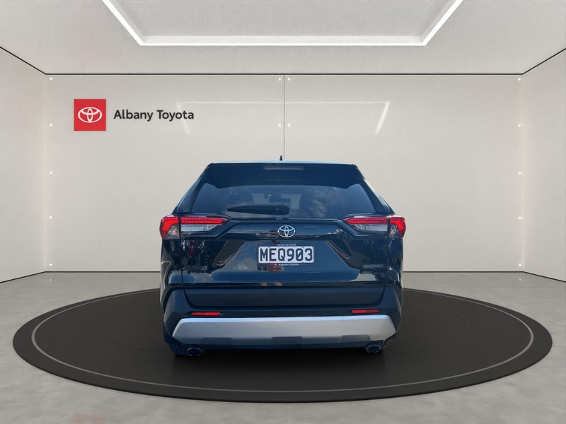 2019 Toyota RAV4 Adventure 2.5P 8AT AWD SUV/5D/... image 4