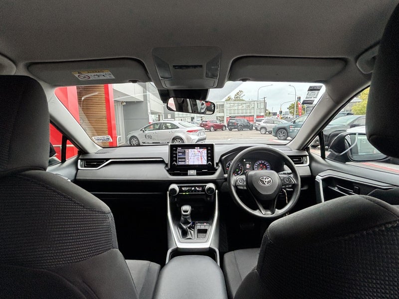 2019 Toyota RAV4 GX 2.0 PETROL ECONOMICAL SUV image 2