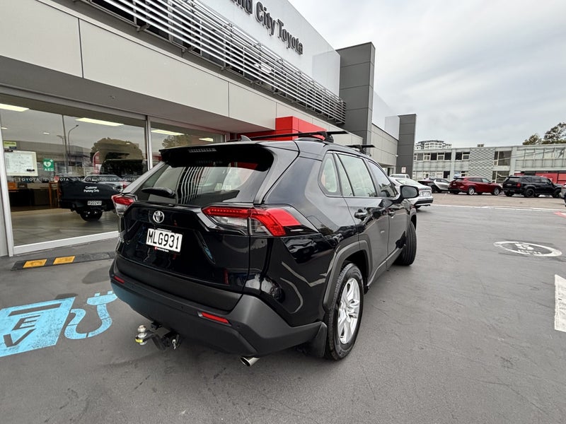 2019 Toyota RAV4 GX 2.0 PETROL ECONOMICAL SUV image 3