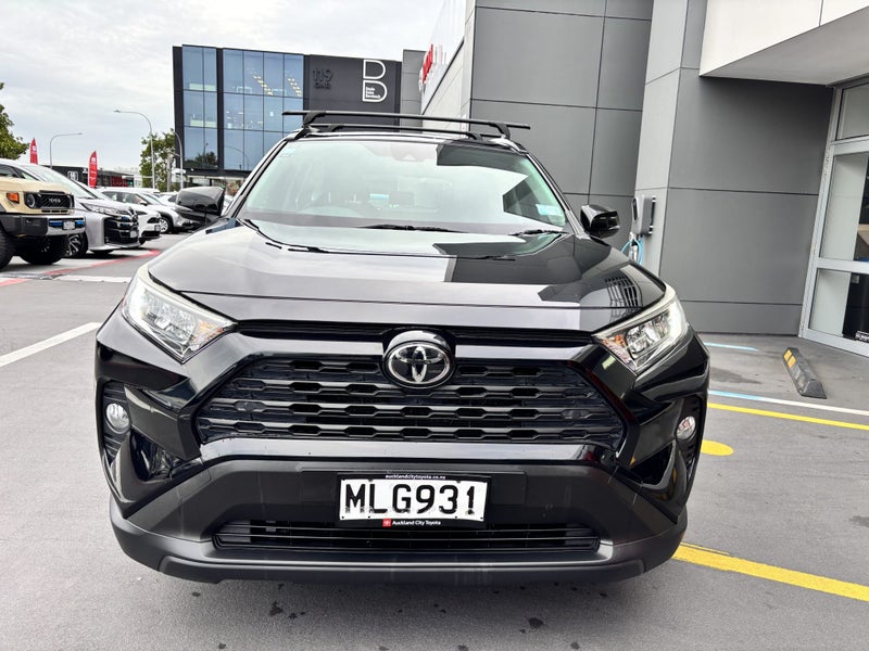 2019 Toyota RAV4 GX 2.0 PETROL ECONOMICAL SUV image 4
