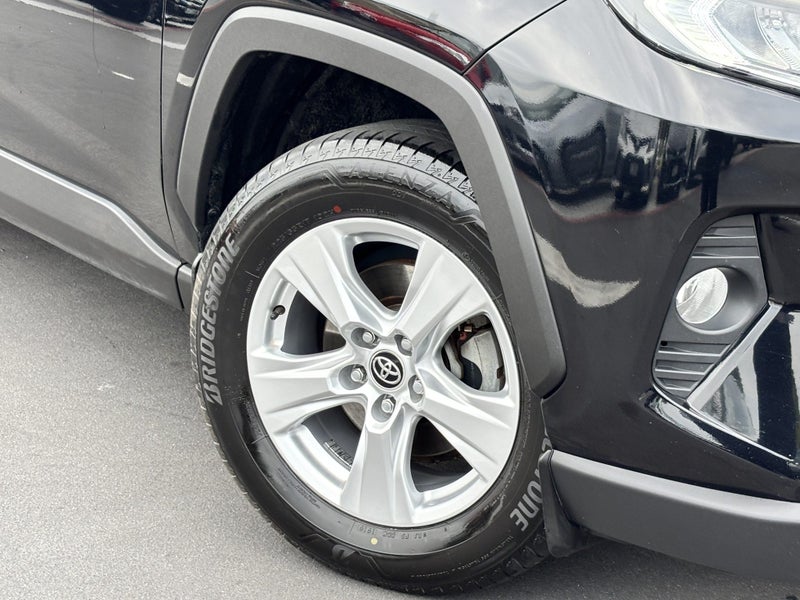 2019 Toyota RAV4 GX 2.0 PETROL ECONOMICAL SUV image 5