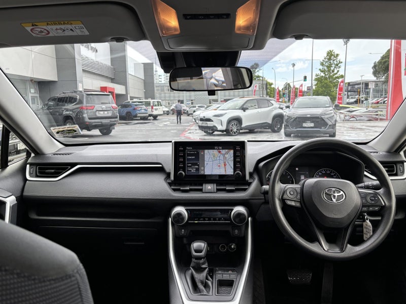 2019 Toyota RAV4 GX 2.0 PETROL ECONOMICAL SUV image 2