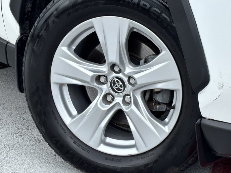 2019 Toyota RAV4 GX 2.0 PETROL ECONOMICAL SUV image 5