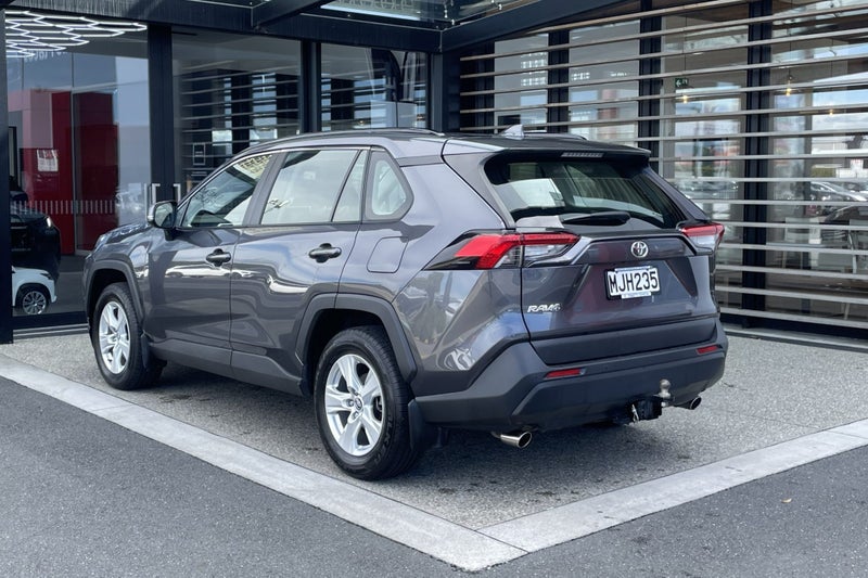 2019 Toyota RAV4 GX 2.0 Petrol FWD SUV image 2
