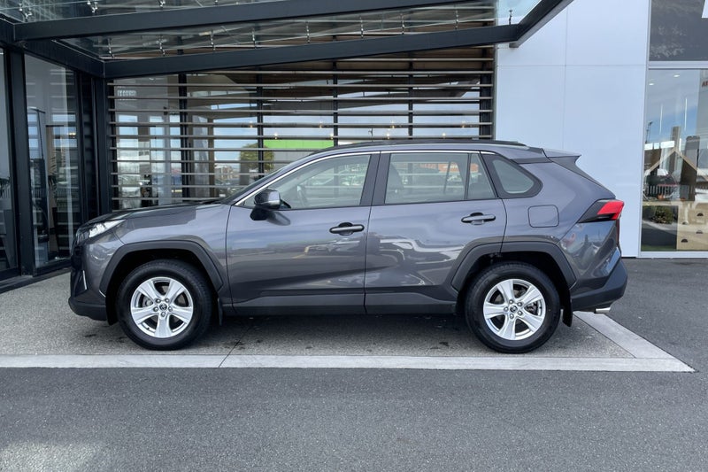 2019 Toyota RAV4 GX 2.0 Petrol FWD SUV image 3
