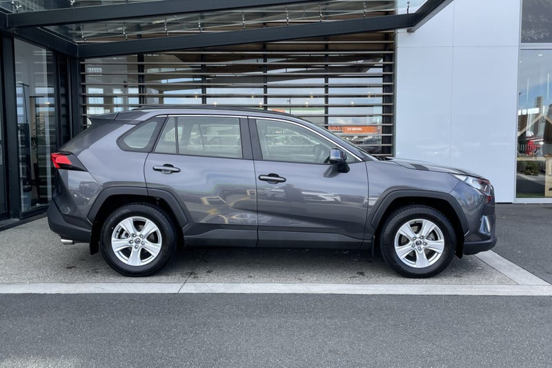 2019 Toyota RAV4 GX 2.0 Petrol FWD SUV image 5