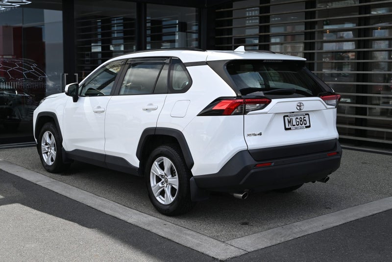 2019 Toyota RAV4 GX 2.0 Petrol FWD SUV image 2