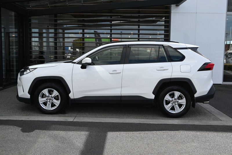2019 Toyota RAV4 GX 2.0 Petrol FWD SUV image 3