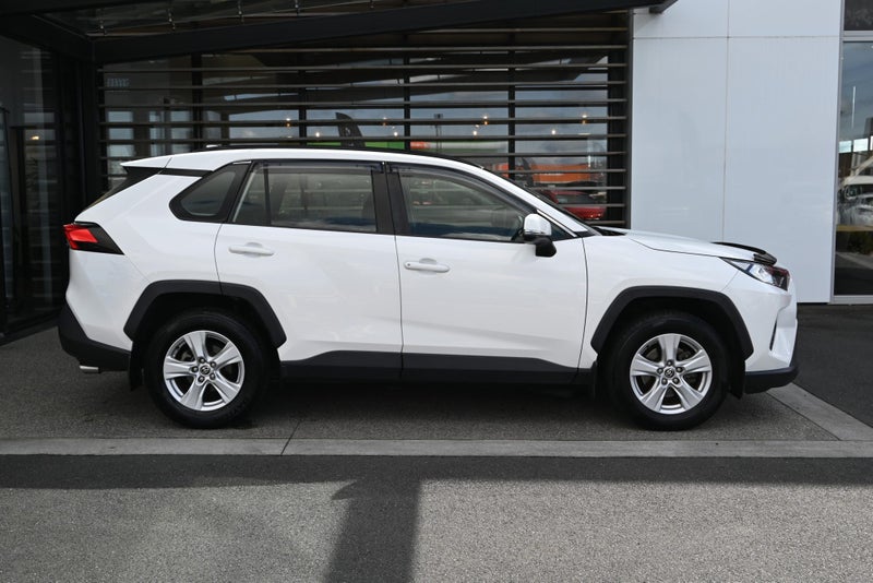 2019 Toyota RAV4 GX 2.0 Petrol FWD SUV image 5
