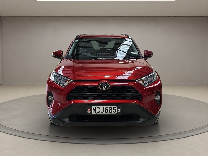 2019 Toyota RAV4 GX 2.0L Petrol 2WD SUV image 2