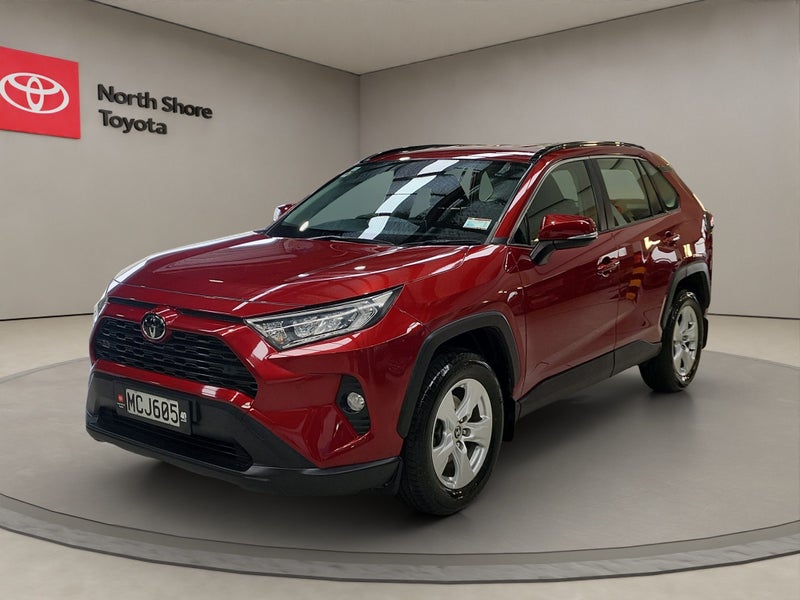 2019 Toyota RAV4 GX 2.0L Petrol 2WD SUV image 3