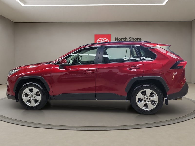 2019 Toyota RAV4 GX 2.0L Petrol 2WD SUV image 4
