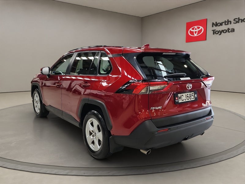 2019 Toyota RAV4 GX 2.0L Petrol 2WD SUV image 5