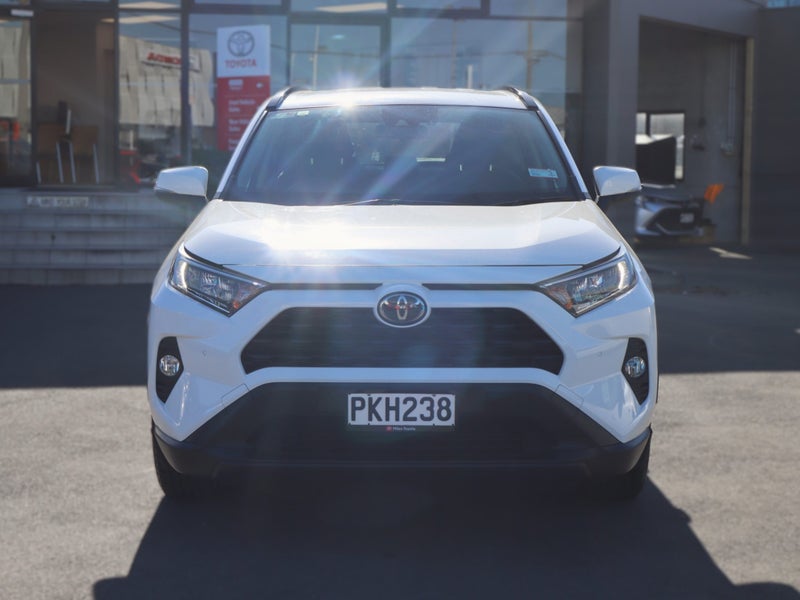 2019 Toyota RAV4 GX 2.0L PETROL, Auto image 2