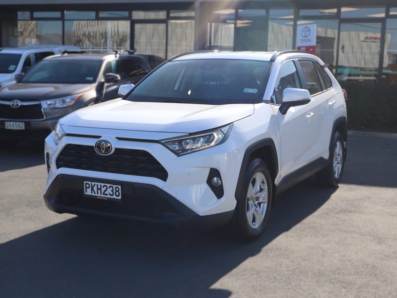 2019 Toyota RAV4 GX 2.0L PETROL, Auto image 3